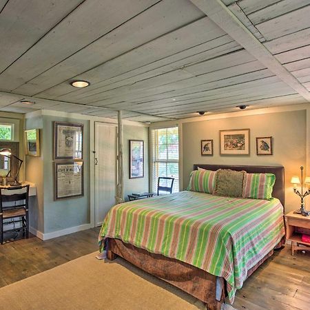 Historic Fort Worth Cottage With Shared Pool! ภายนอก รูปภาพ