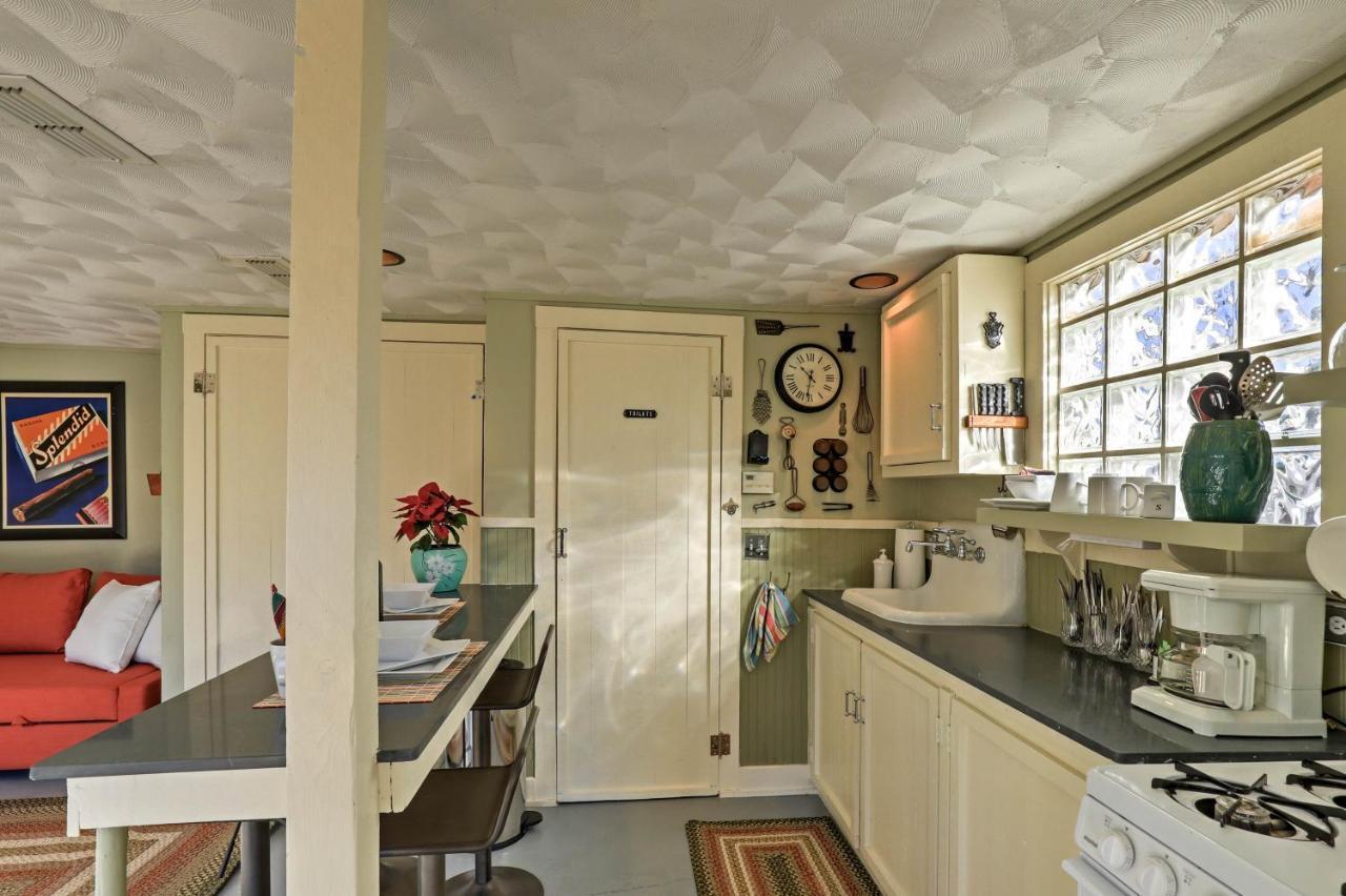 Historic Fort Worth Cottage With Shared Pool! ภายนอก รูปภาพ